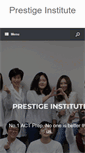 Mobile Screenshot of prestigei.com